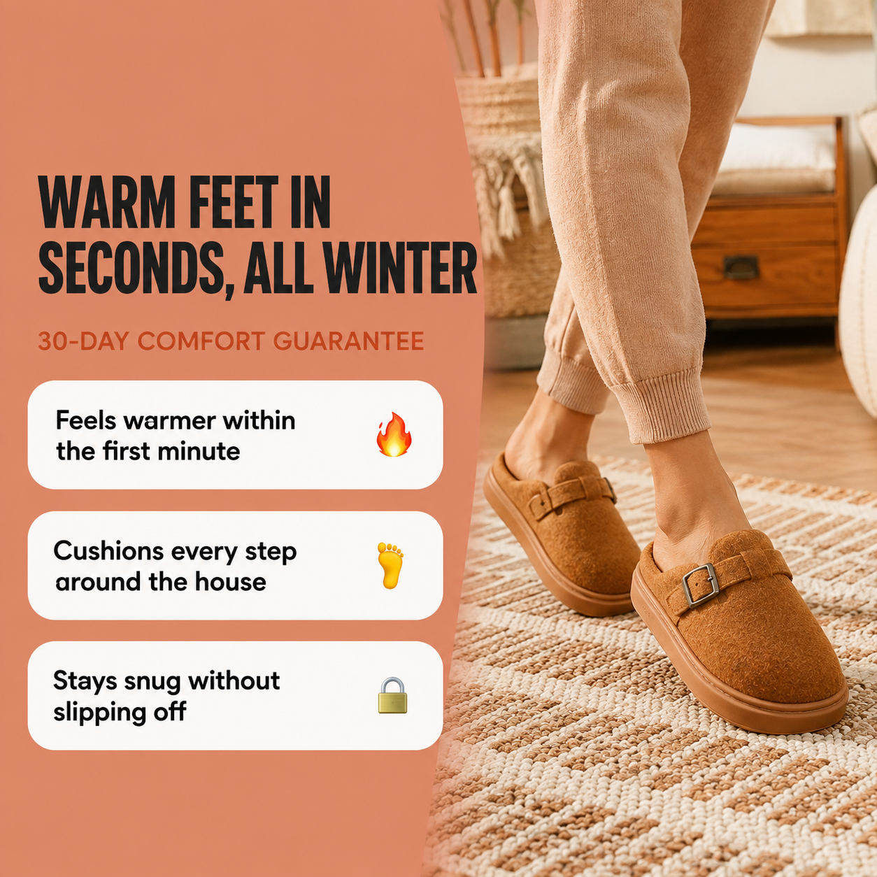 The Snug Soles™